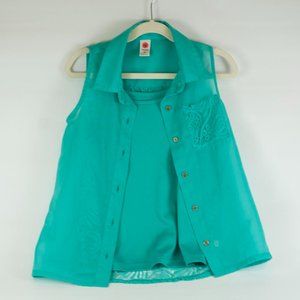 Total Girl Size 7/8 Two Piece Set